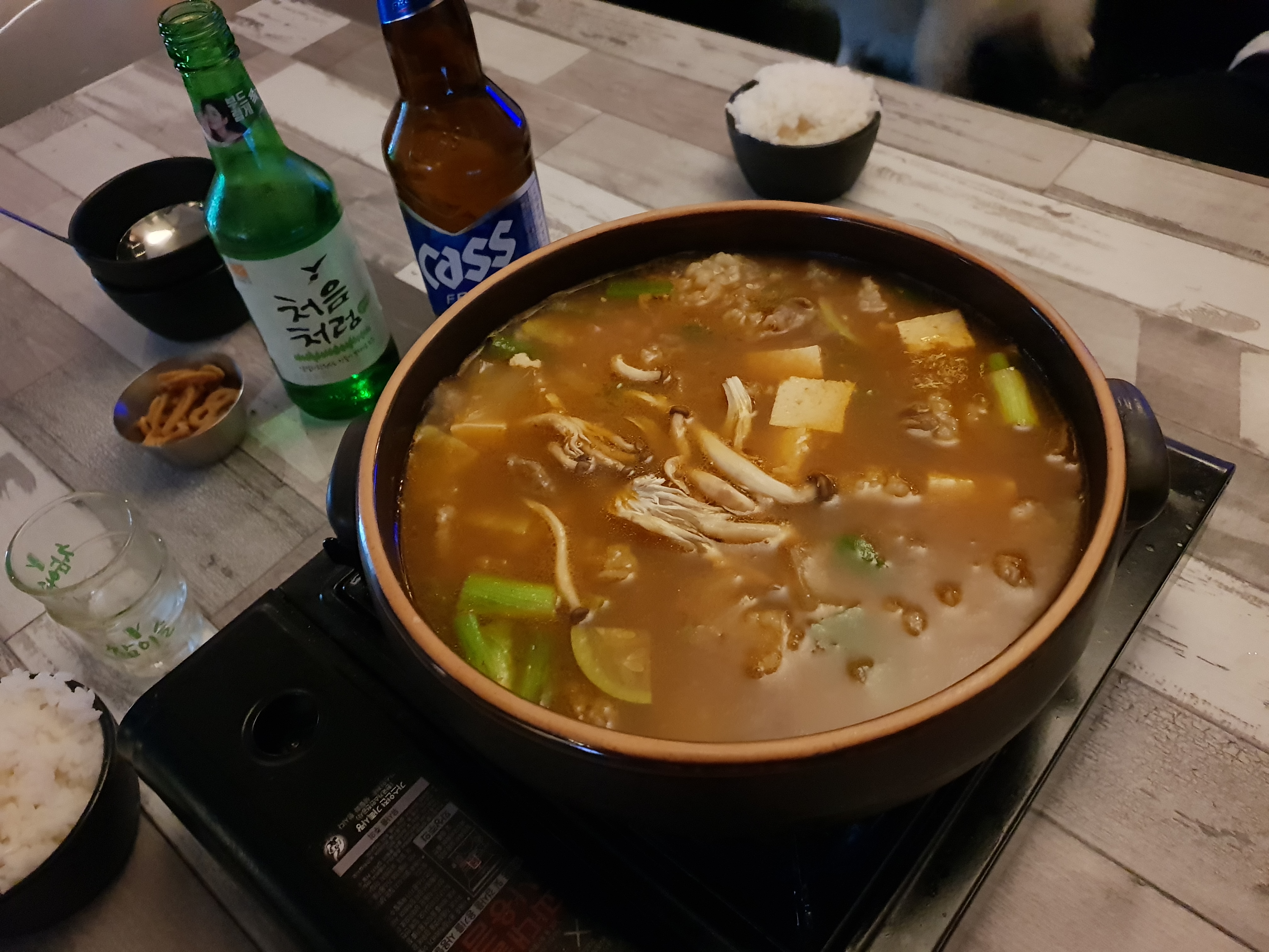 애견동반식당 박장포차