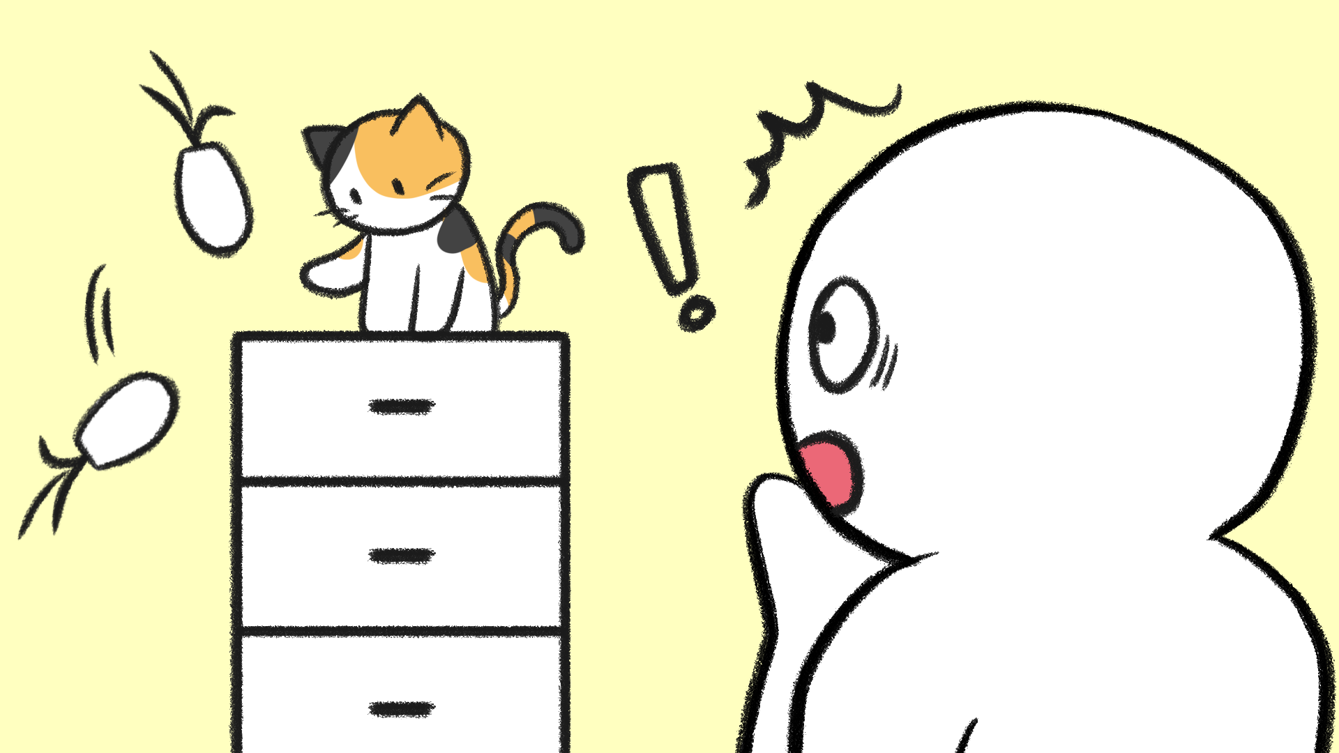 고양이 키울 때 