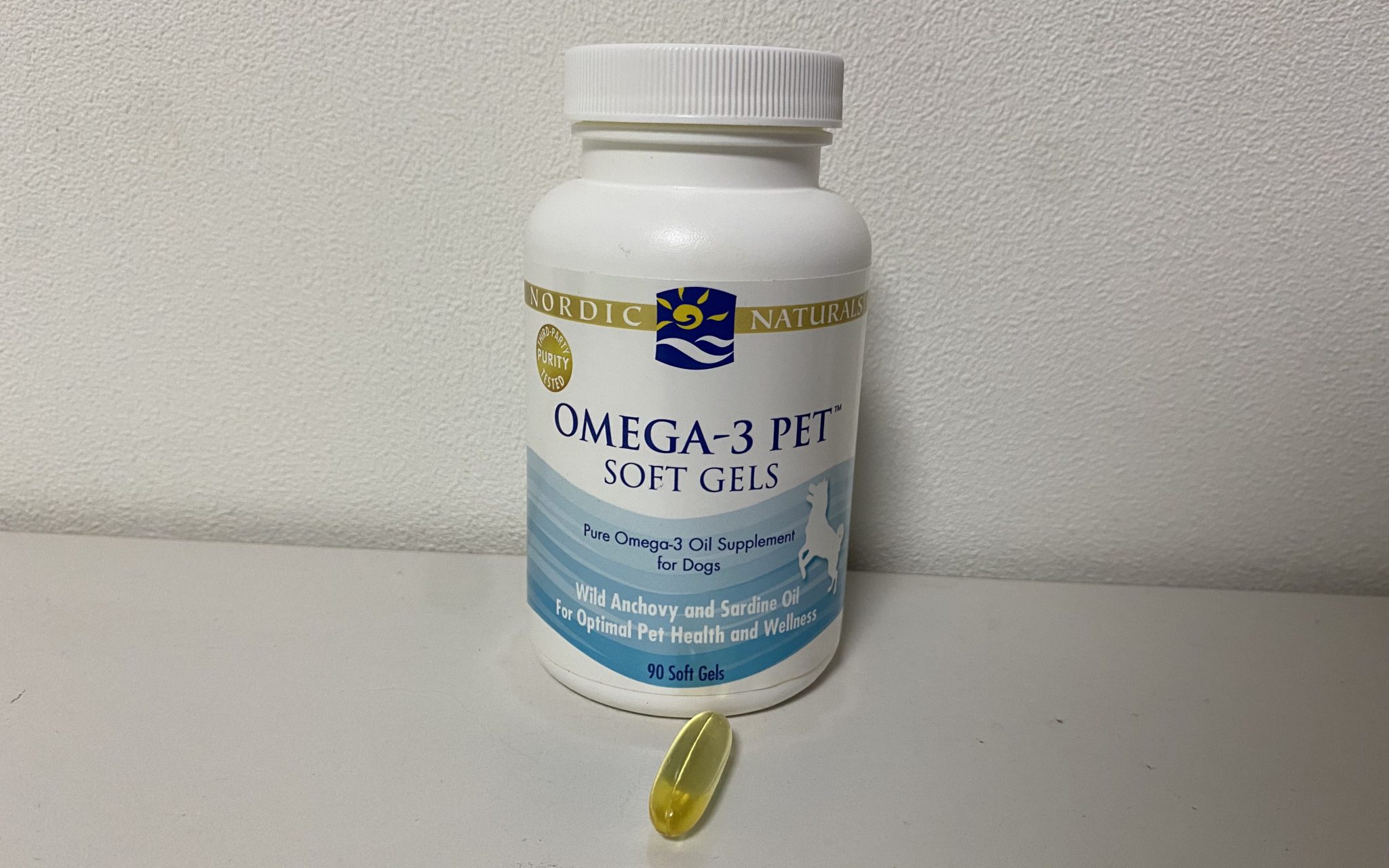 노르딕 강아지 오메가 3