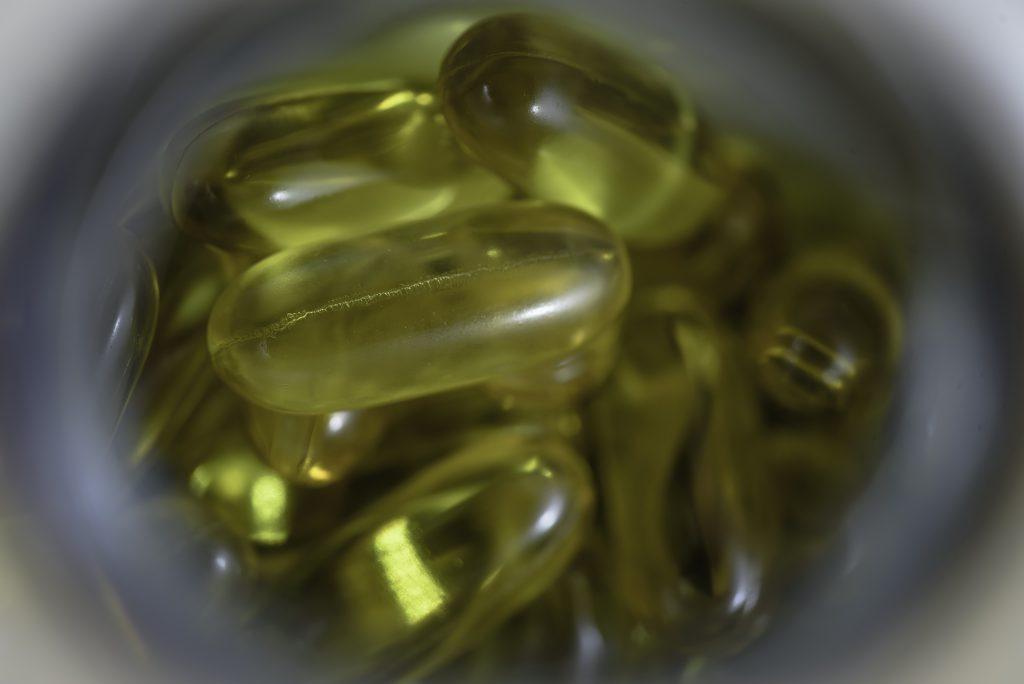 고양이 오메가 3