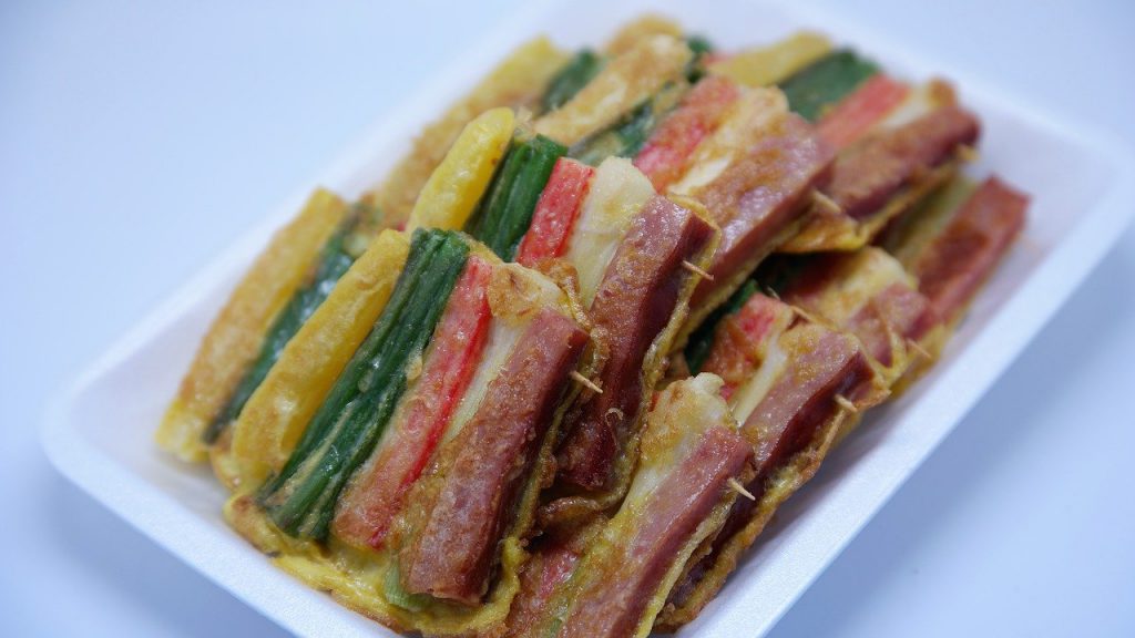 강아지 한복